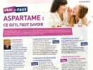 Aspartame